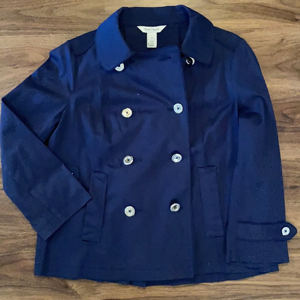 Light jacket